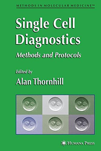 Single Cell Diagnostics: Methods and Protocols (Methods in Molecular Medicine)