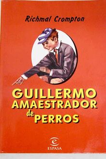 Guillermo, amaestrador de perros