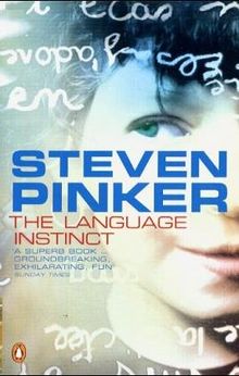 The Language Instinct (Penguin Press Science)