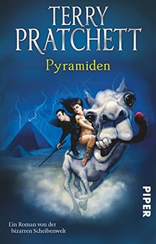 Pyramiden: Ein Roman von der bizarren Scheibenwelt (Terry Pratchetts Scheibenwelt)