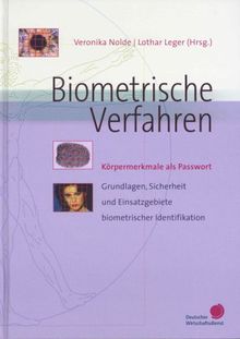 Biometrische Verfahren