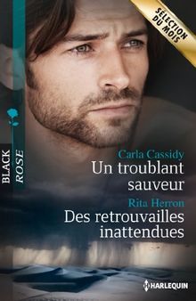 Un troublant sauveur - Des retrouvailles inattendues de Cassidy, Carla, Herron, Rita | Livre | état bon