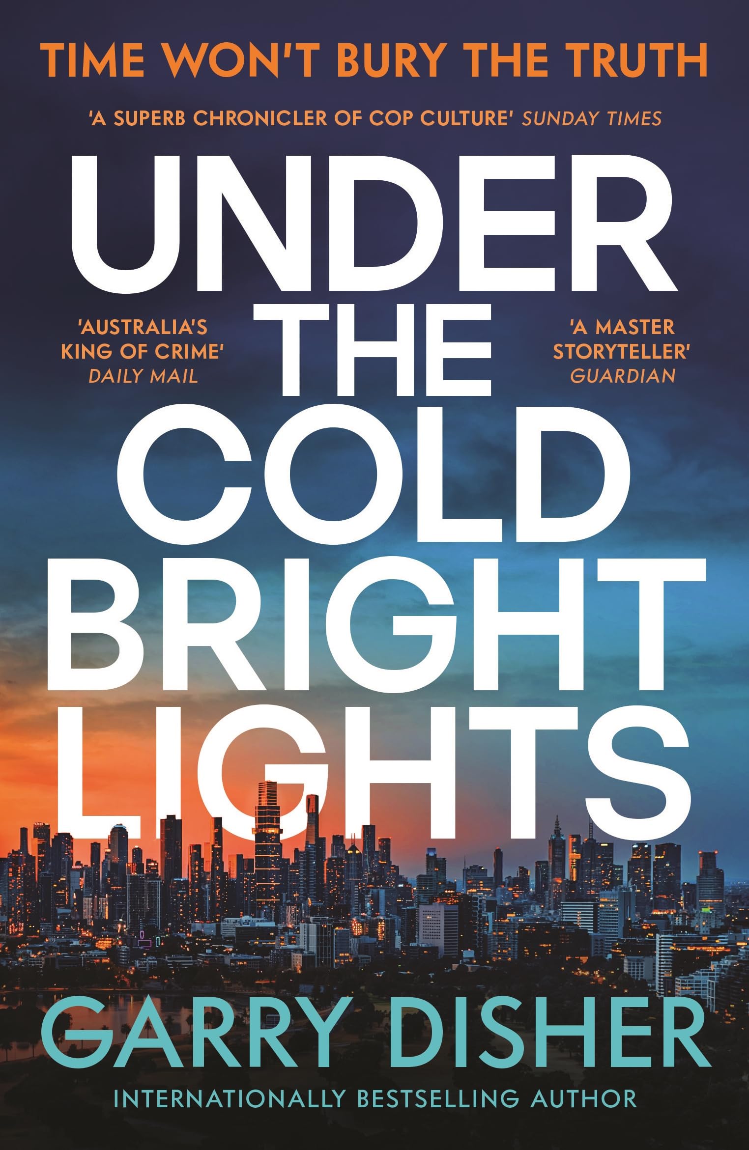 Under the Cold Bright Lights