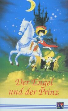 Der Engel und der Prinz [VHS]