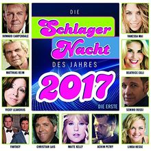 Die Schlagernacht des Jahres 2017 - Die Erste