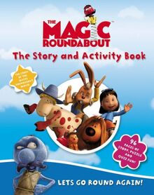 Magic Roundabout Story/Activity Film Tie