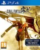 Final Fantasy Type-0 HD (PS4) (PEGI)