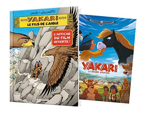 Yakari. Vol. 41. Le fils de l'aigle
