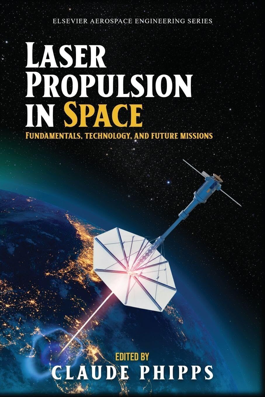 Laser Propulsion in Space