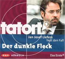Jan Josef Liefers liest den Fall Der dunkle Fleck