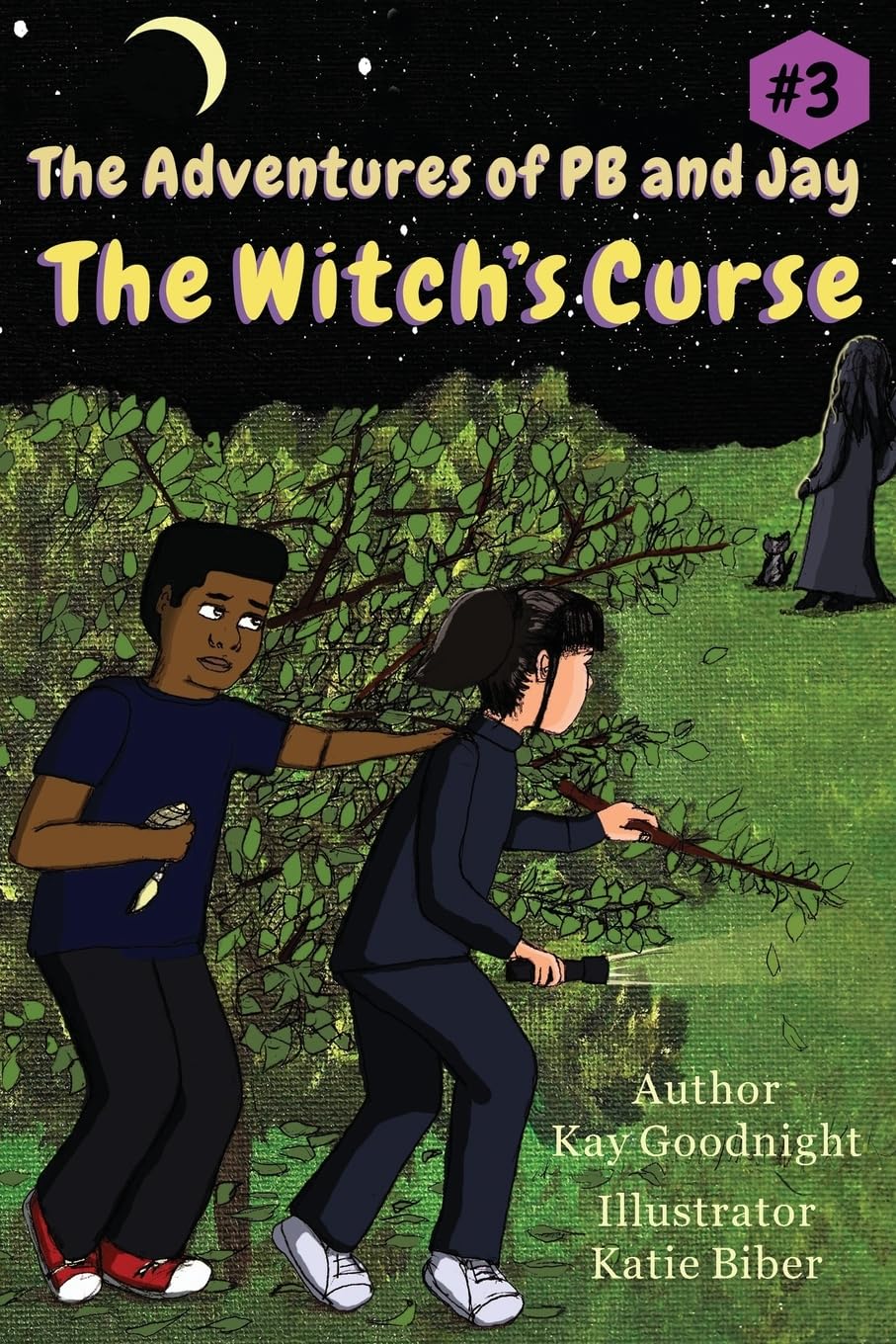 The Adventures of PB and Jay: The Witch's Curse