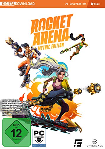 ROCKET ARENA - MYTHIC EDITION (CIAB) - [PC]