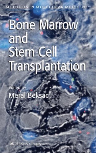 Bone Marrow and Stem Cell Transplantation (Methods in Molecular Medicine)