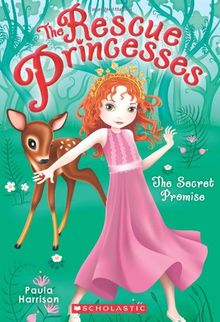 The Secret Promise (Rescue Princesses, Band 1)