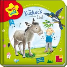 Miniwelt: Schönste Kinderlieder. Der Kuckuck und der Esel   | Buch | Zustand akzeptabel
