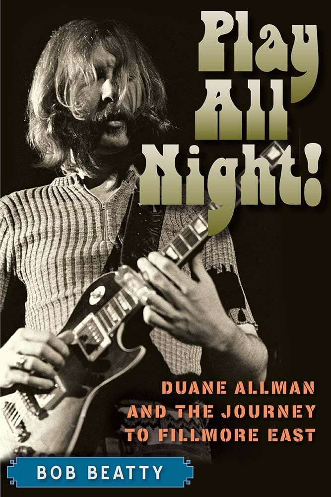Bob Beatty Play All Night!