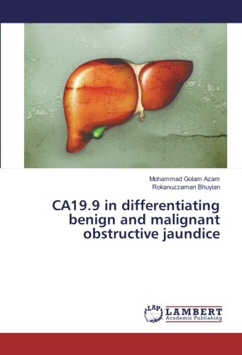 CA19.9 in differentiating benign and malignant obstructive jaundice