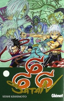 666 Satán 07 (Shonen Manga)