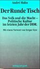 Der Runde Tisch
