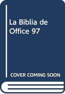 Office 97 la biblia de Lonnie E. Moseley | Livre | état acceptable