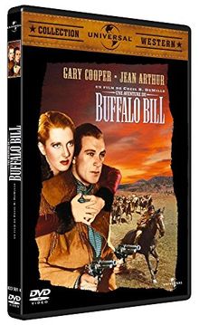 Une aventure de Buffalo Bill - The Plainsman [FR Import]