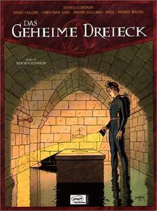 Das geheime Dreieck 07 - Der Hochstapler: BD 7