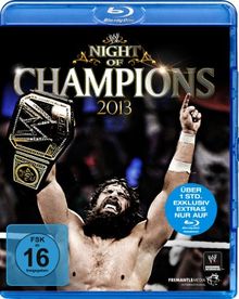 Night of Champions 2013 [Blu-ray]