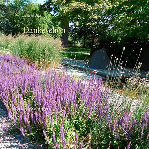 Dankeschön: Park im Sommer