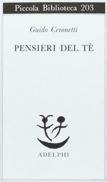 Pensieri del tè
