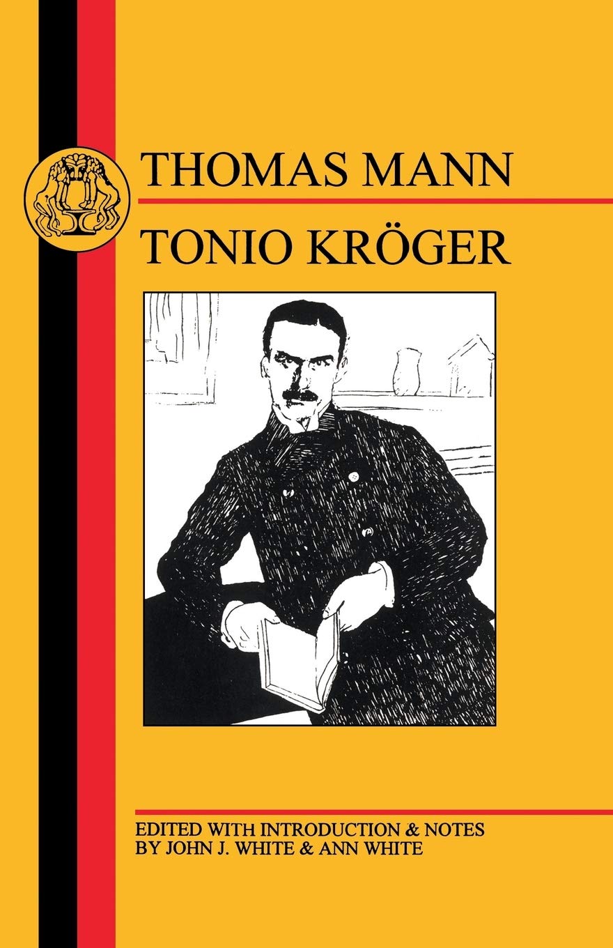 Tonio Kroger (German Texts)