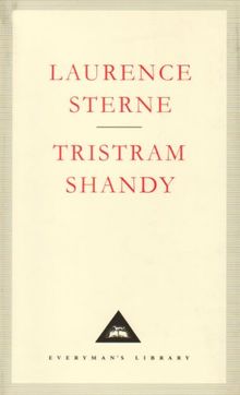 Tristram Shandy (Everyman's Library Classics)