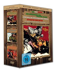 Western Classic Collection (3er-schuber: Die Satansbrut des Colonel Blake - Ein Dollar zwischen den Zähnen - Antreten zum Beten) [3 DVDs]