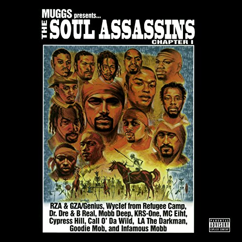 Muggs Presents..(Chapter 1) [Vinyl LP]