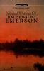 Emerson: Selected Writings of Ralph Waldo Emerson (Signet classics)