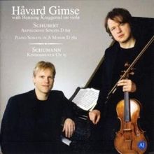 Schubert & Schumann