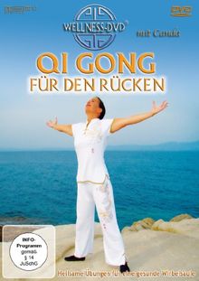Qi Gong für den Rücken - Heilsame Übungen für eine gesunde Wirbelsäule von Clitora Eastwood | DVD | Zustand neu