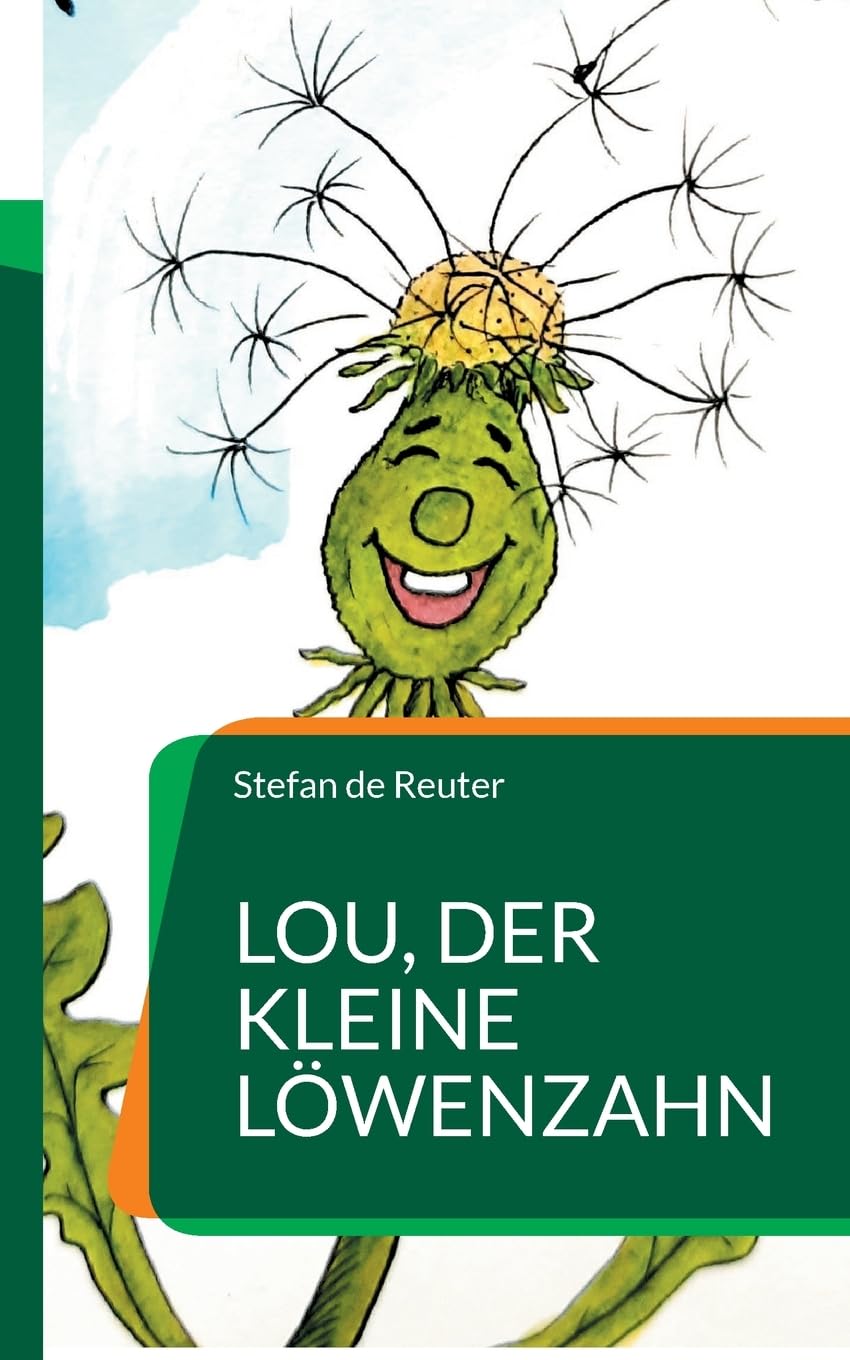 Lou, der kleine Löwenzahn