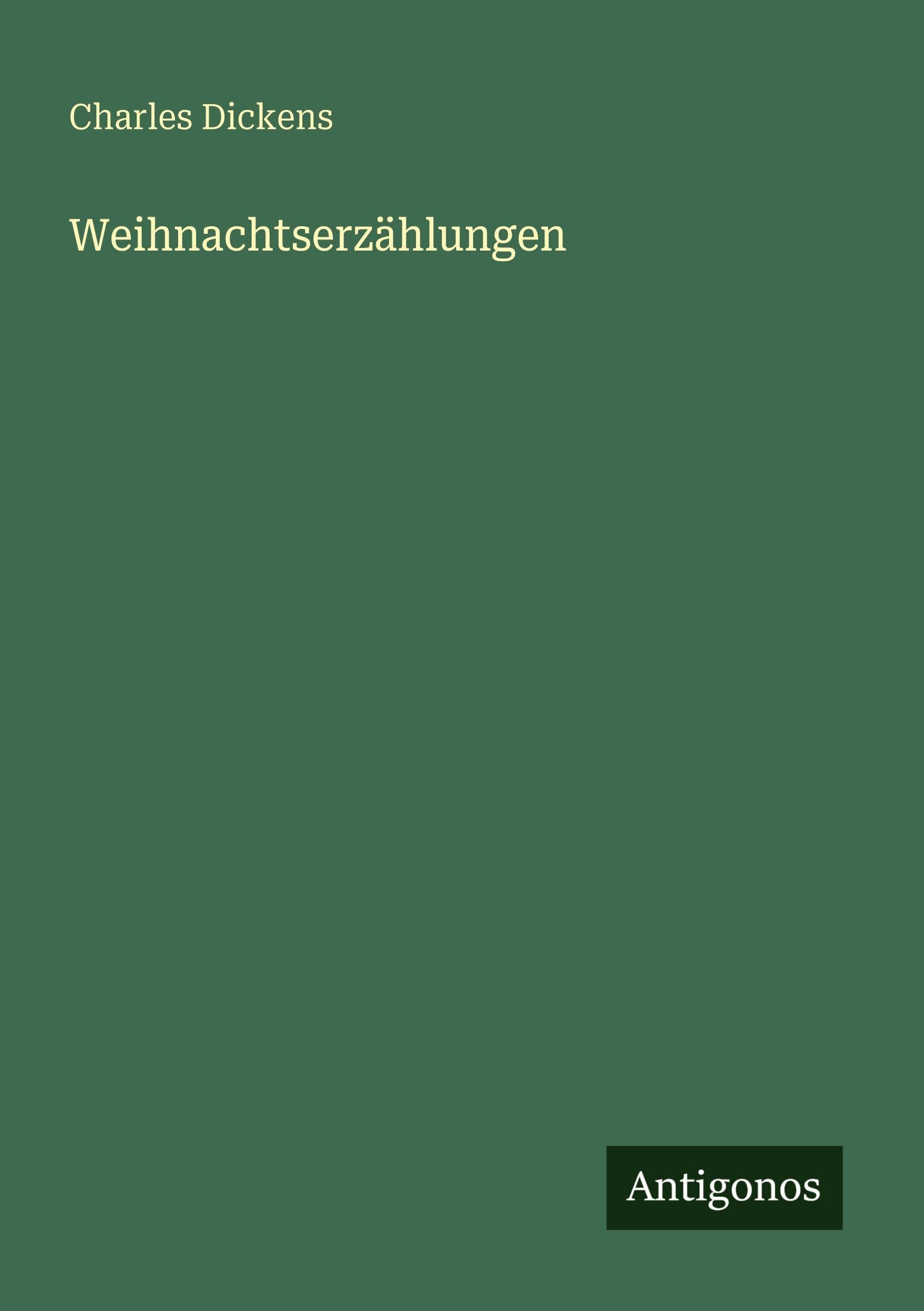 Weihnachtserzählungen