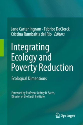 Integrating Ecology and Poverty Reduction: Ecological Dimensions