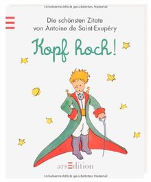 Der Kleine Prinz Kopf hoch: Minilibri (Kleiner Prinz Minilibri)