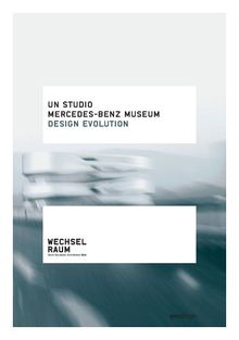 UN-Studio Mercedes-Benz-Museum