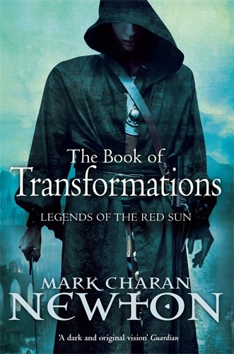 The Book of Transformations (Legends of the Red Sun, Band 3)