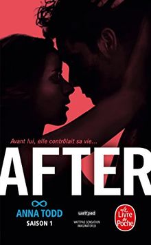 After, Tome 1 de Todd, Anna | Livre | état bon