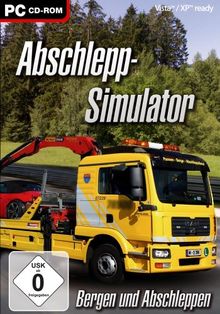 Abschlepp Simulator