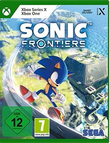 Sonic Frontiers Day One Edition (Xbox One / Xbox Series X)