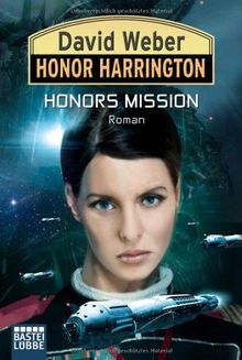 Honor Harrington 25: Honors Mission