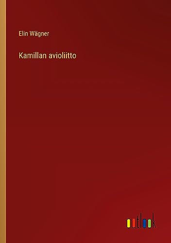 Kamillan avioliitto