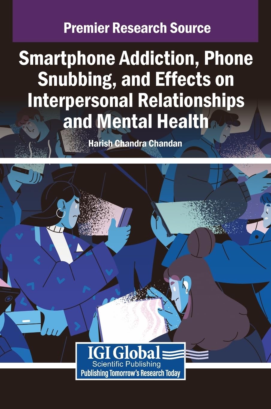 Smartphone Addiction Impacts On Relationship Effectiveness With Partners preview