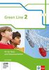 Green Line 2: Fit für Tests und Klassenarbeiten mit Lösungsheft und CD-ROM Klasse 6 (Green Line. Bundesausgabe ab 2014)