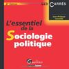 L'essentiel de la sociologie politique